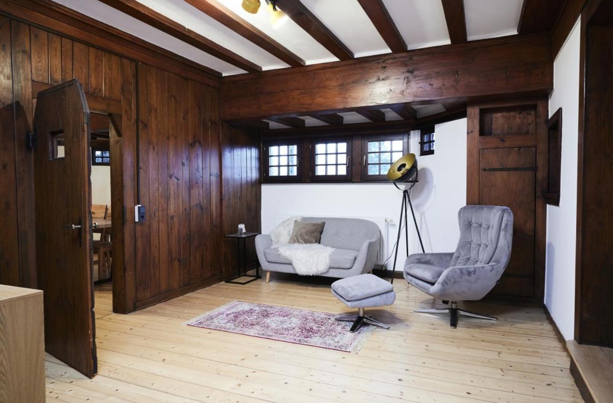 Apartamento Gentilburg Und Gaertnerhaus Aschaffenburg Exterior foto