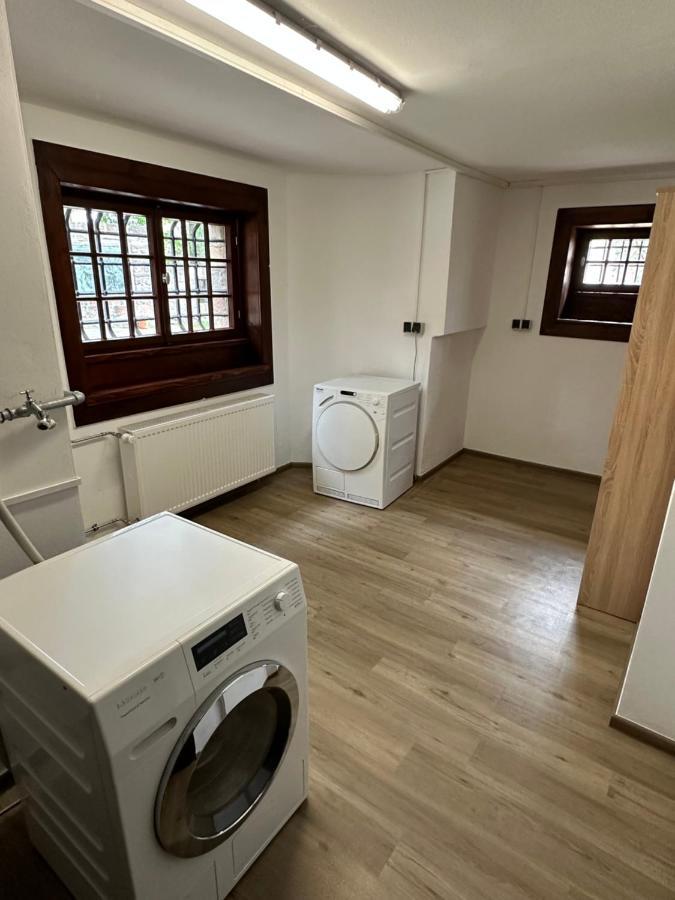 Apartamento Gentilburg Und Gaertnerhaus Aschaffenburg Exterior foto